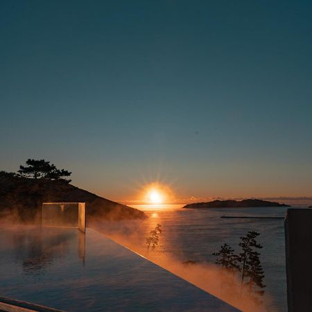 Hotel Sang Sang & Private Sang Sang Pool Villa Geoje Eksteriør billede