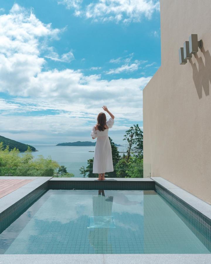 Hotel Sang Sang & Private Sang Sang Pool Villa Geoje Eksteriør billede