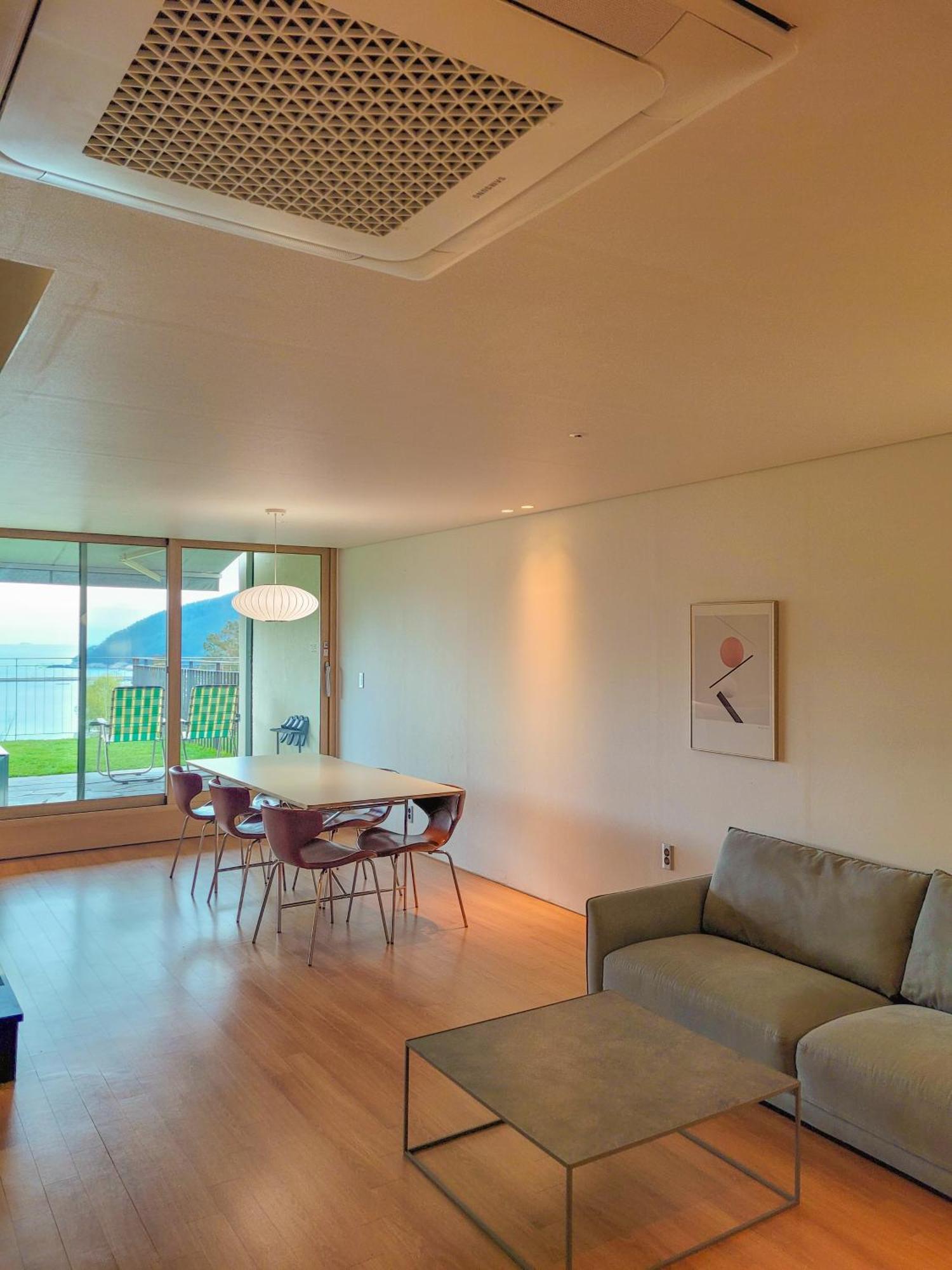 Hotel Sang Sang & Private Sang Sang Pool Villa Geoje Eksteriør billede