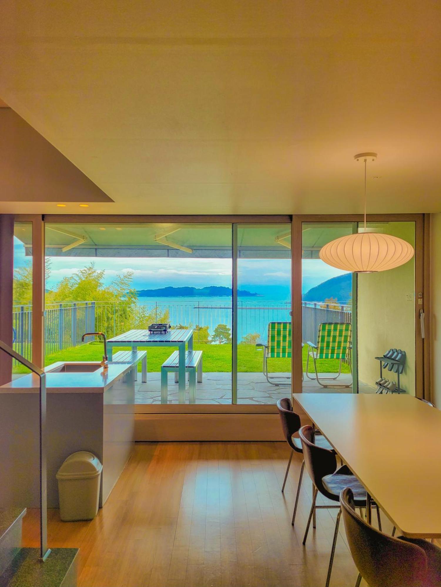 Hotel Sang Sang & Private Sang Sang Pool Villa Geoje Eksteriør billede